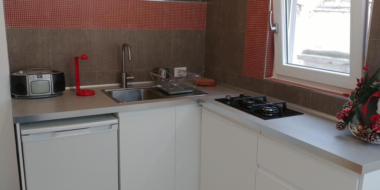 Appartamento Pasubio 188 - CASA GIOIA Bari Esterno foto