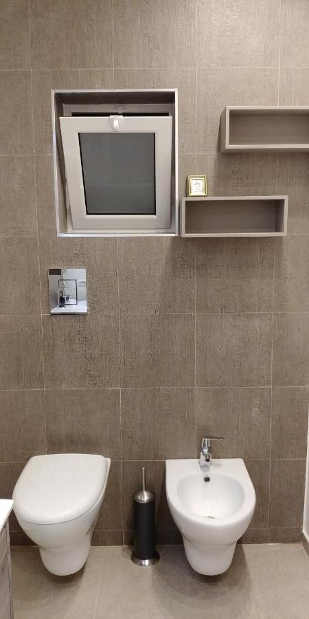 Appartamento Pasubio 188 - CASA GIOIA Bari Esterno foto